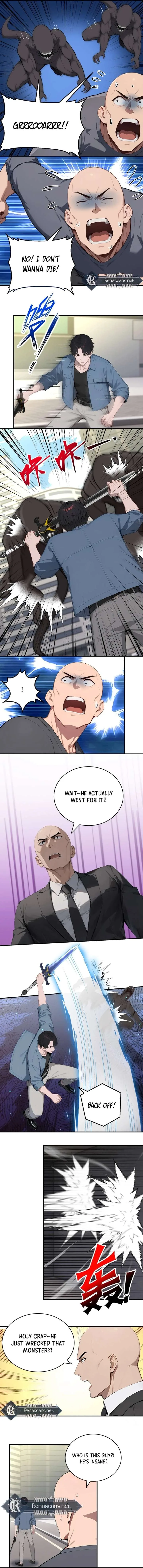 Start Invincible Chapter 58 page 5