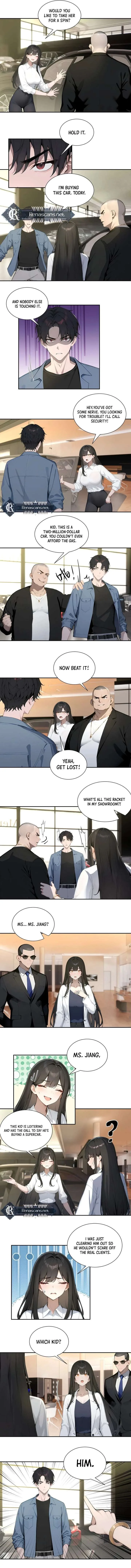 Start Invincible Chapter 57 page 3