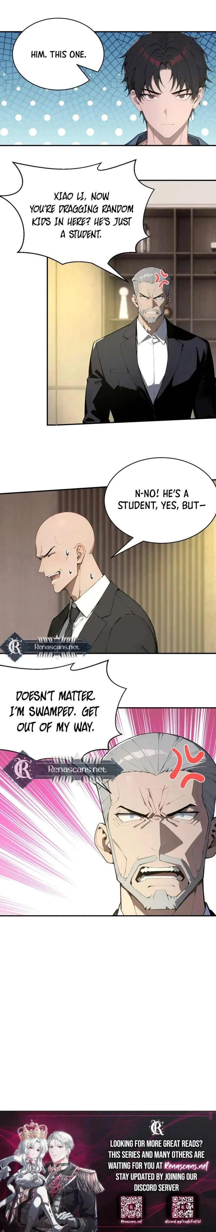 Start Invincible Chapter 58 page 10