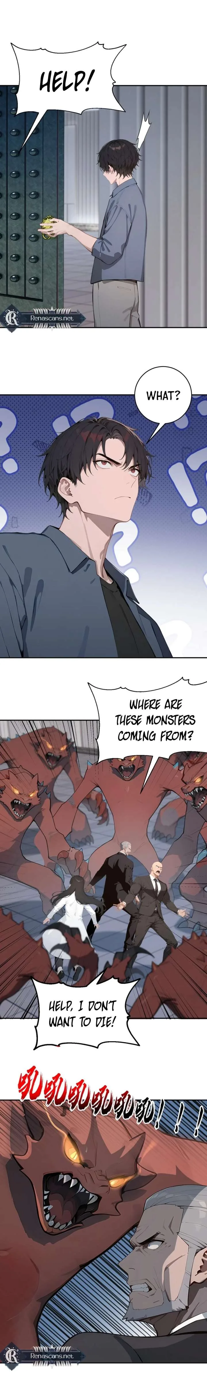 Start Invincible Chapter 60 page 12