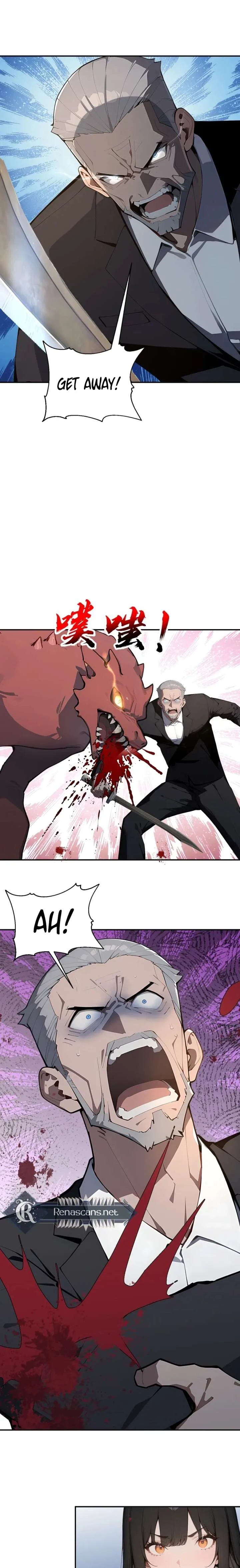 Start Invincible Chapter 60 page 13
