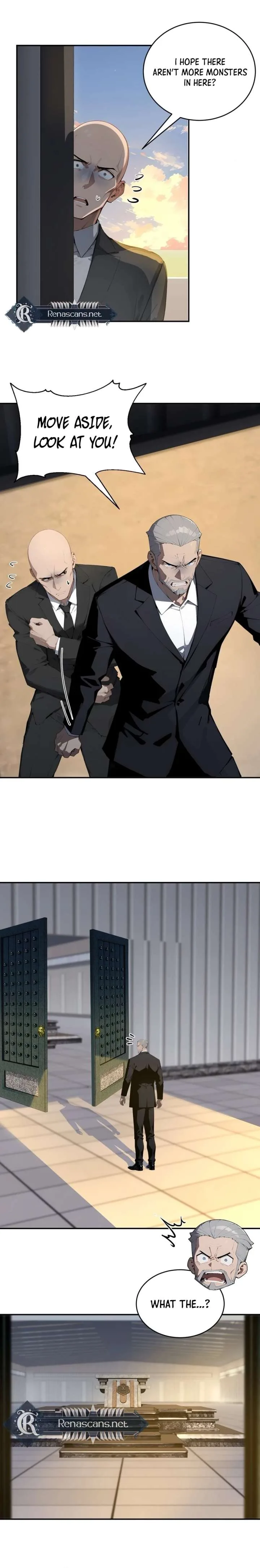 Start Invincible Chapter 60 page 6