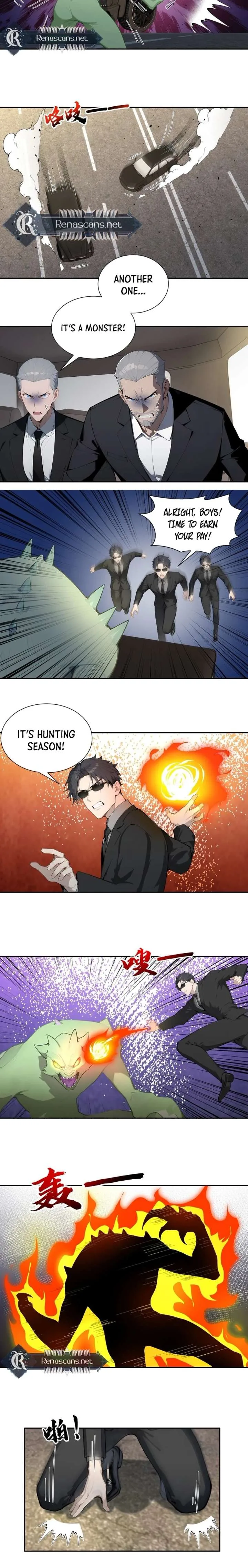 Start Invincible Chapter 59 page 7