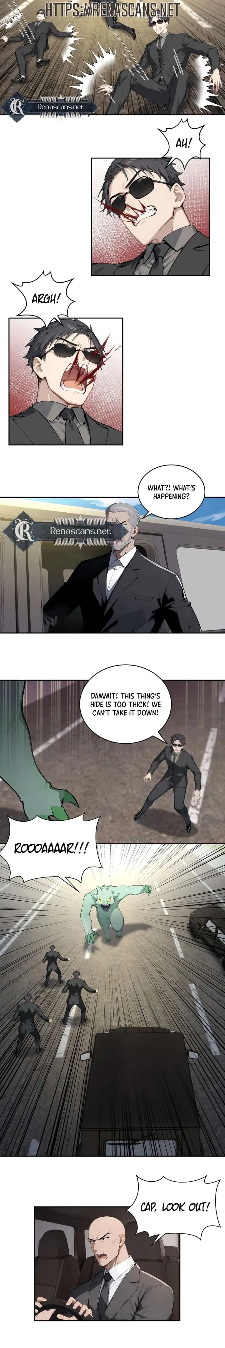 Start Invincible Chapter 59 page 9