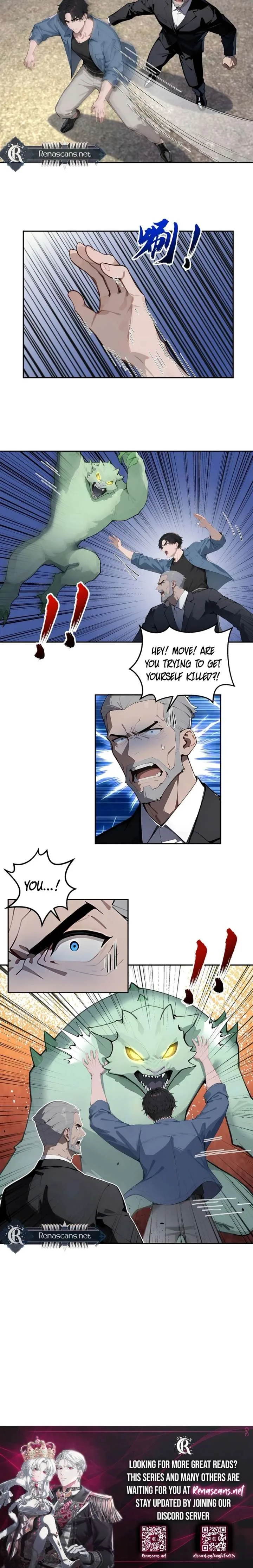 Start Invincible Chapter 59 page 13
