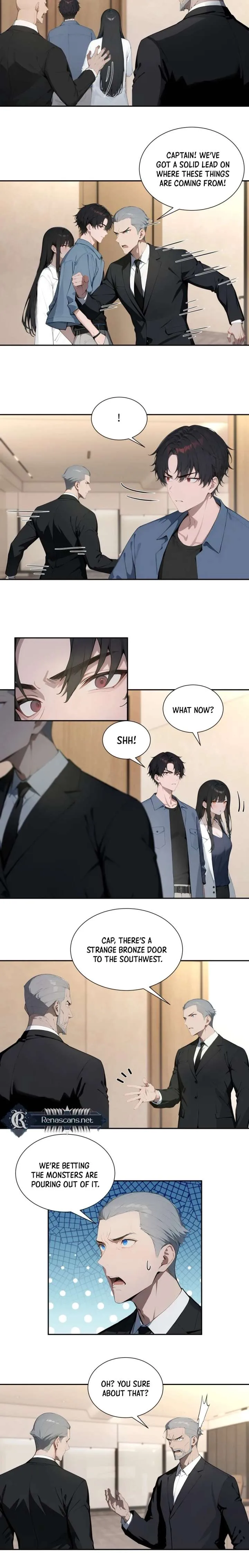 Start Invincible Chapter 59 page 3
