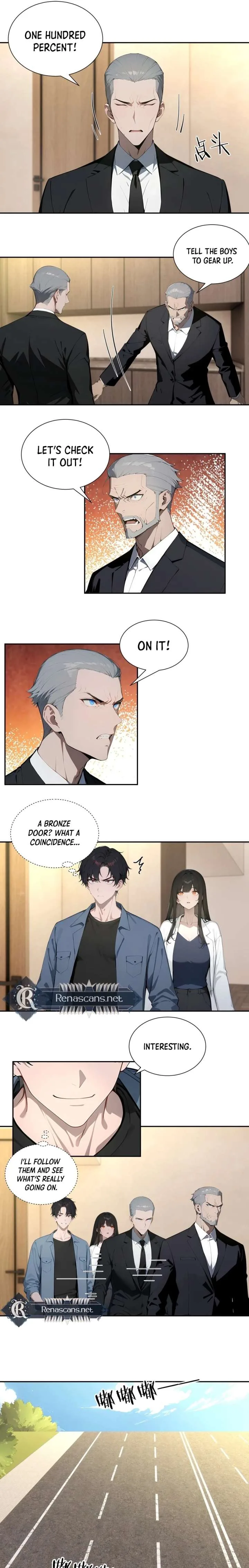Start Invincible Chapter 59 page 4