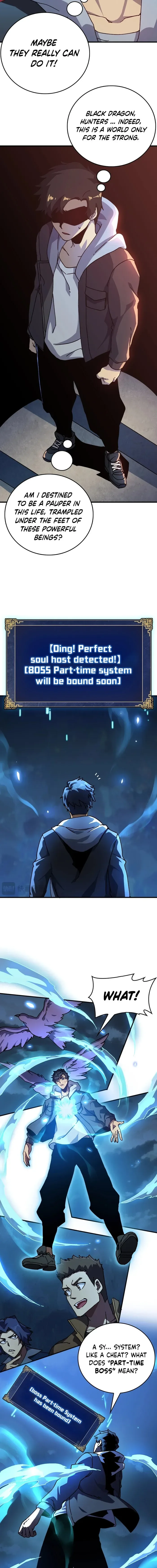 Starting as the Black Dragon BOSS Chapter 1 page 12