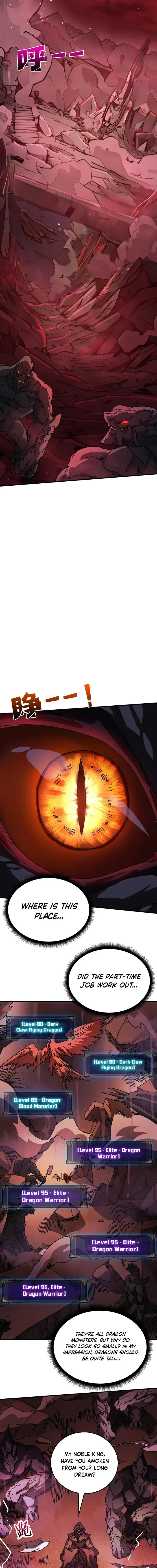 Starting as the Black Dragon BOSS Chapter 1 page 15