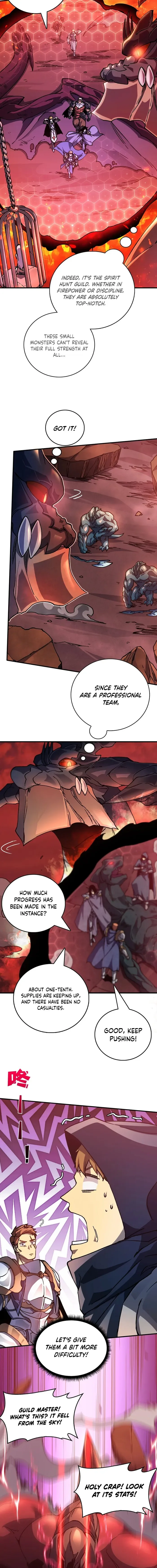 Starting as the Black Dragon BOSS Chapter 2 page 9