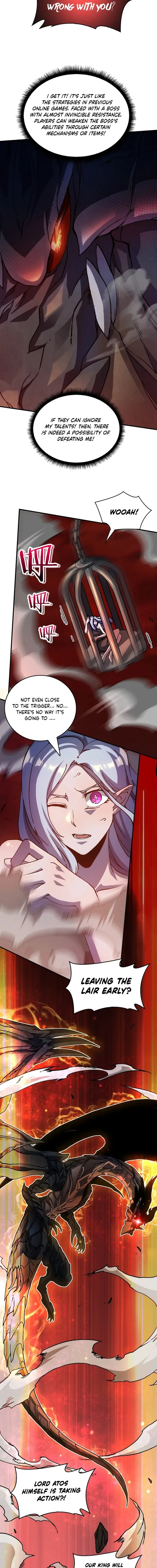 Starting as the Black Dragon BOSS Chapter 2 page 16