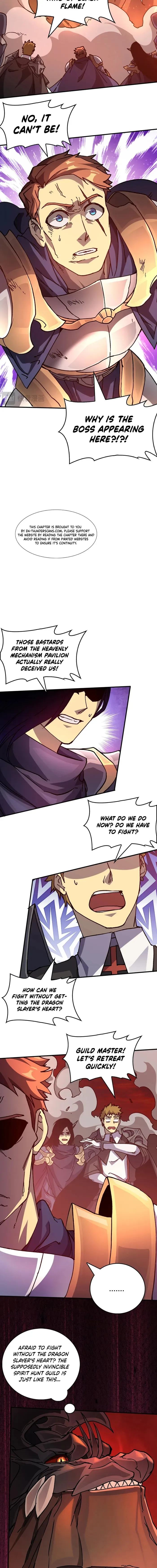 Starting as the Black Dragon BOSS Chapter 2 page 20