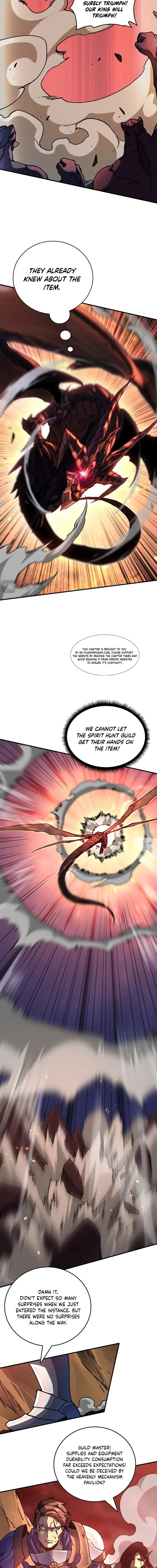 Starting as the Black Dragon BOSS Chapter 2 page 17