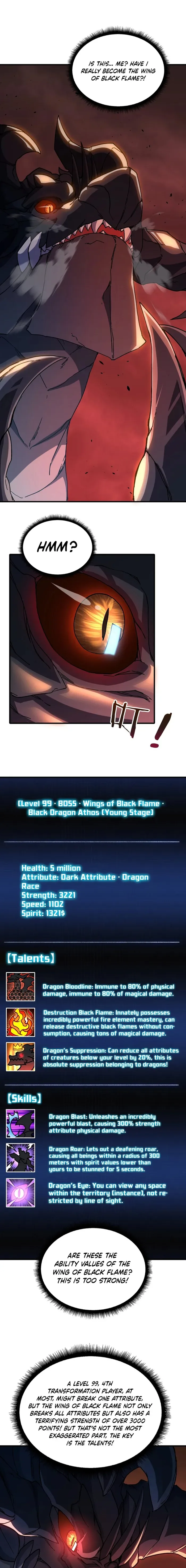Starting as the Black Dragon BOSS Chapter 2 page 2