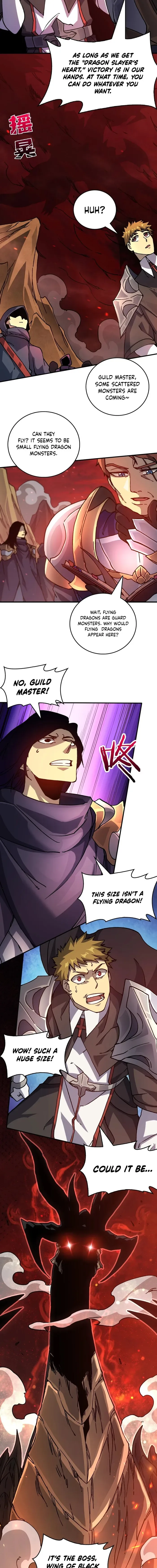 Starting as the Black Dragon BOSS Chapter 2 page 19