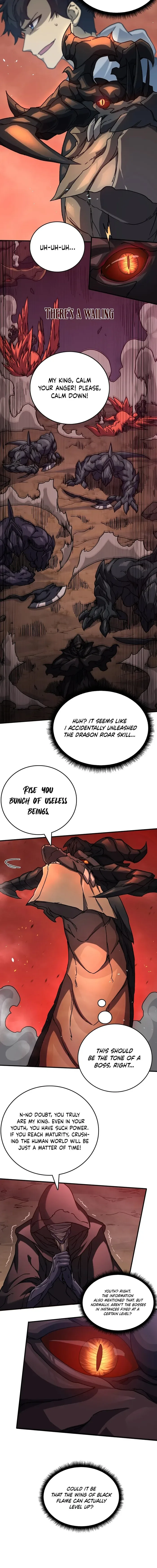 Starting as the Black Dragon BOSS Chapter 2 page 4