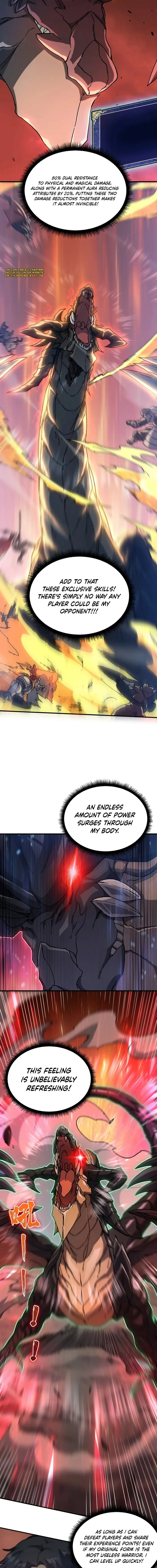 Starting as the Black Dragon BOSS Chapter 2 page 3