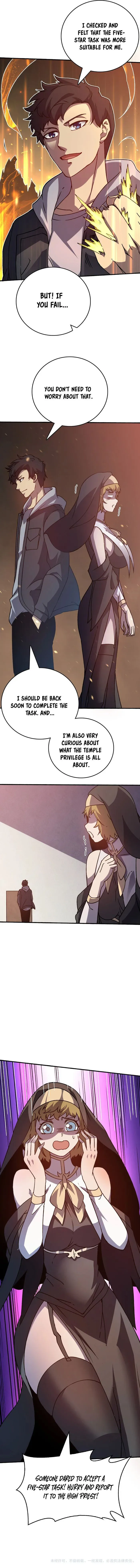 Starting as the Black Dragon BOSS Chapter 4 page 15