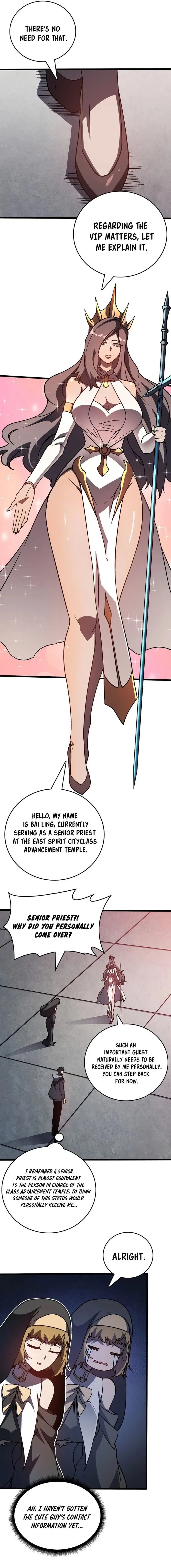 Starting as the Black Dragon BOSS Chapter 6 page 11