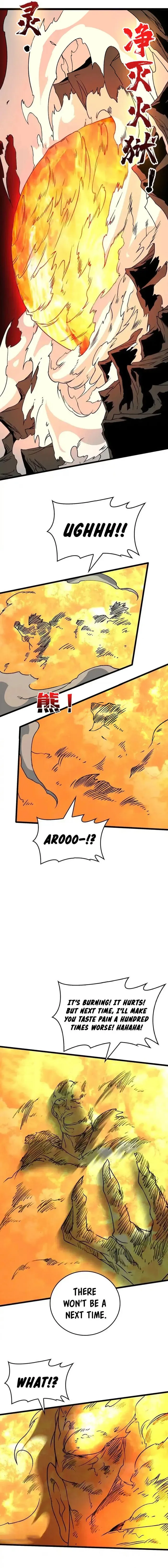 Starting as the Black Dragon BOSS Chapter 10 page 13