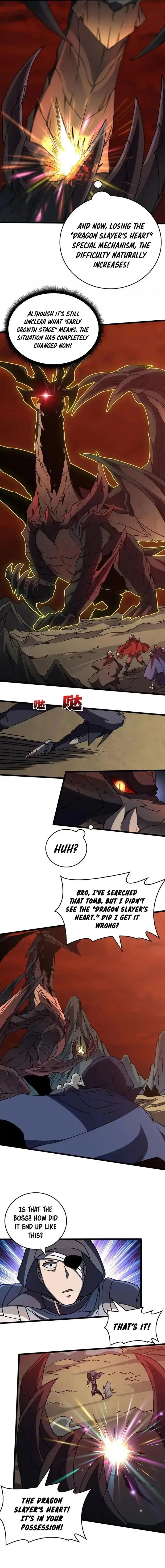 Starting as the Black Dragon BOSS Chapter 10 page 5
