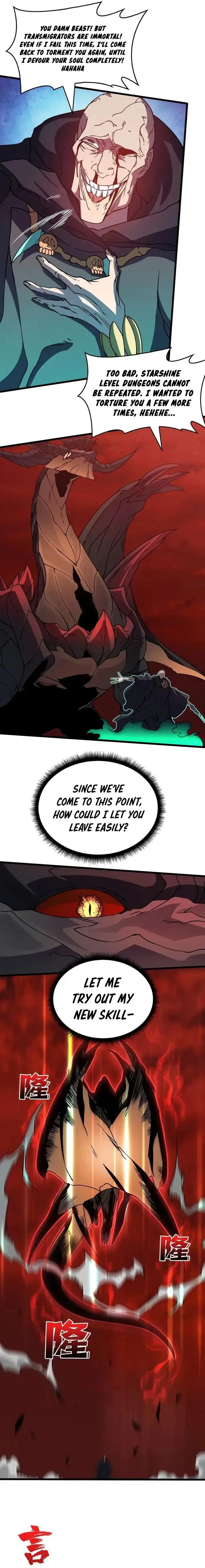 Starting as the Black Dragon BOSS Chapter 10 page 12