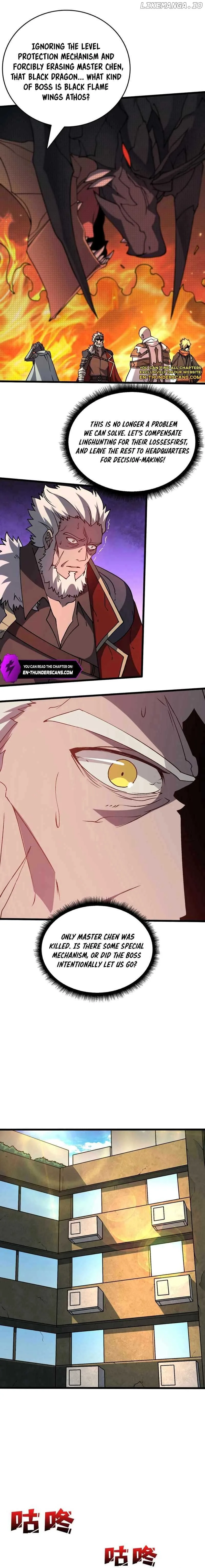 Starting as the Black Dragon BOSS Chapter 11 page 4