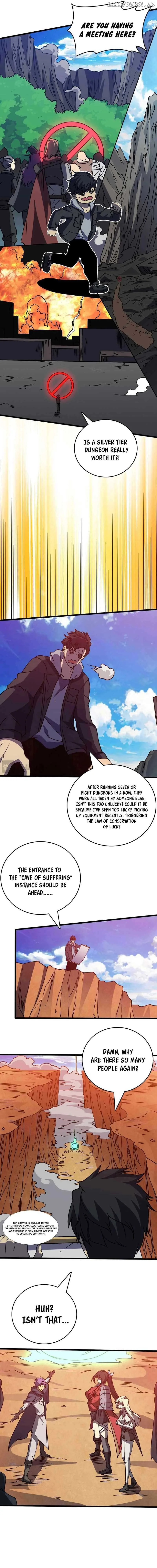 Starting as the Black Dragon BOSS Chapter 11 page 11