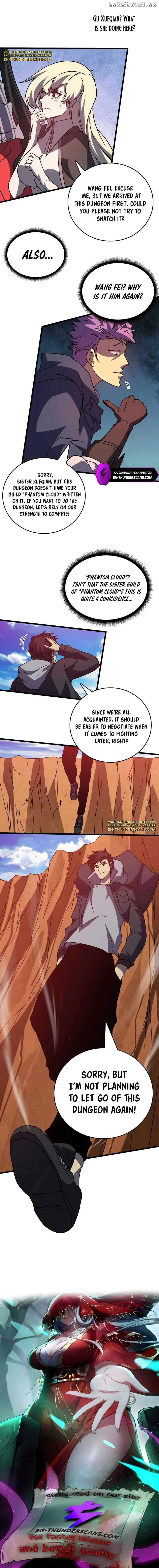 Starting as the Black Dragon BOSS Chapter 11 page 12