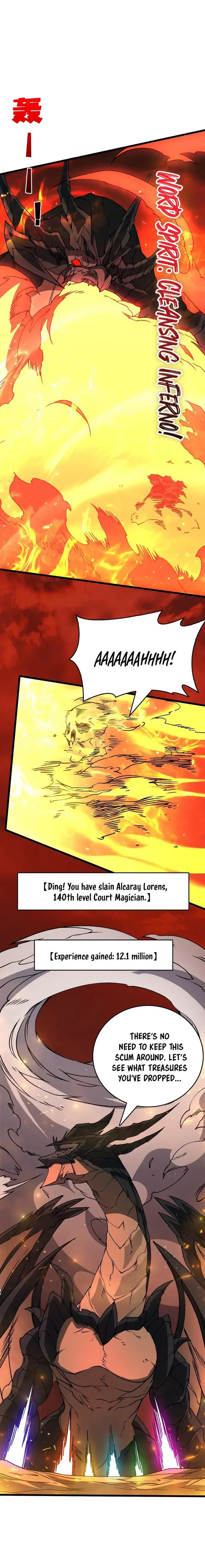 Starting as the Black Dragon BOSS Chapter 20 page 2