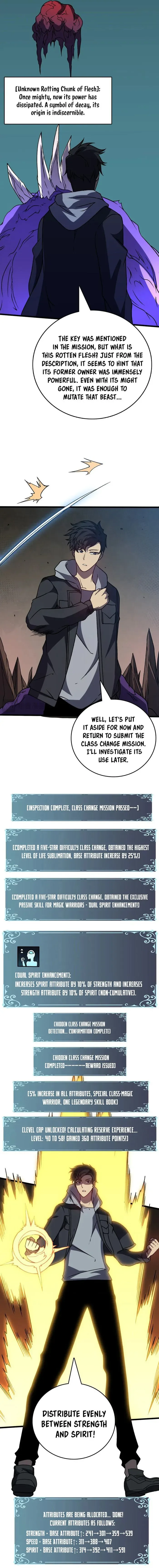 Starting as the Black Dragon BOSS Chapter 15 page 12