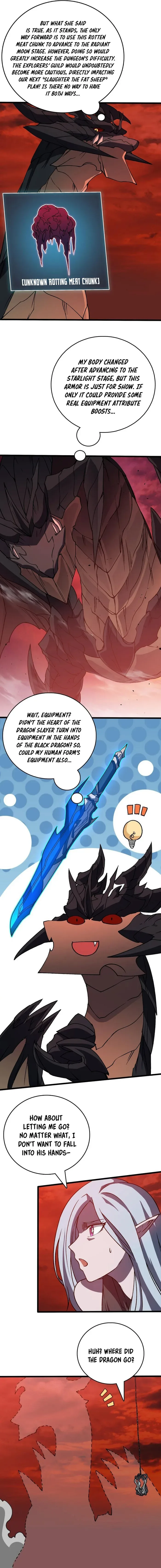 Starting as the Black Dragon BOSS Chapter 19 page 10