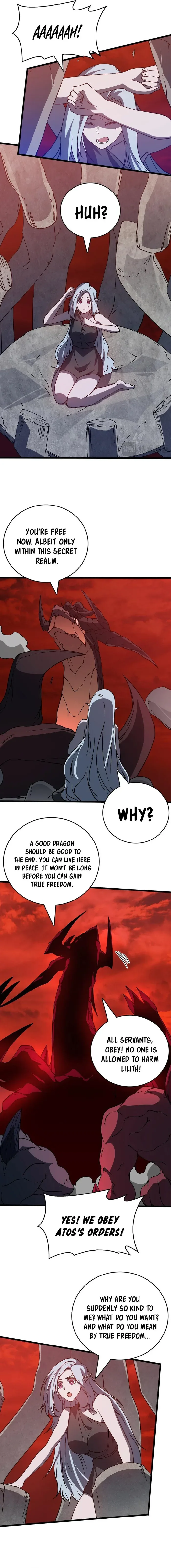 Starting as the Black Dragon BOSS Chapter 20 page 6