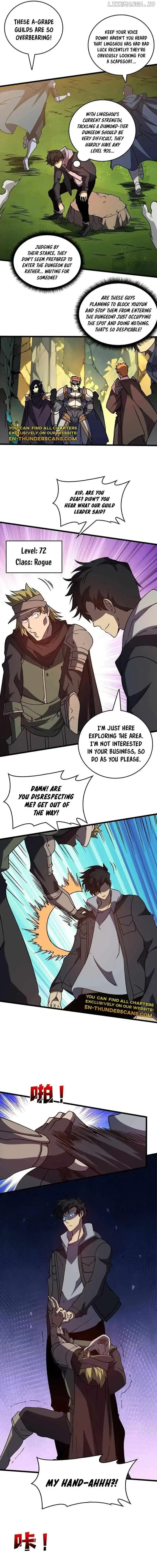 Starting as the Black Dragon BOSS Chapter 17 page 6