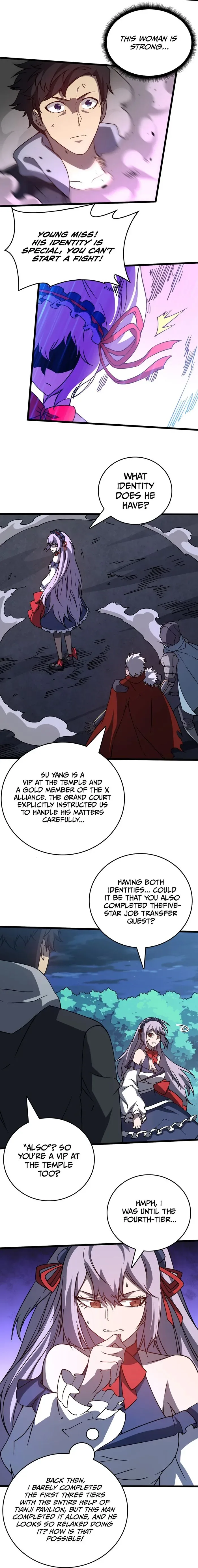 Starting as the Black Dragon BOSS Chapter 22 page 11
