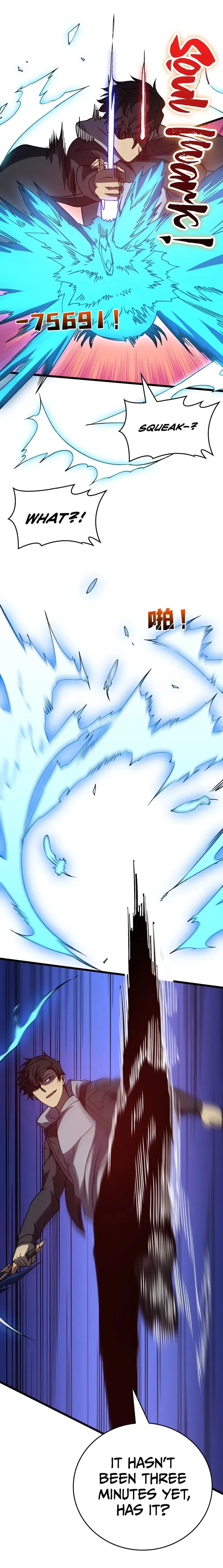 Starting as the Black Dragon BOSS Chapter 22 page 9