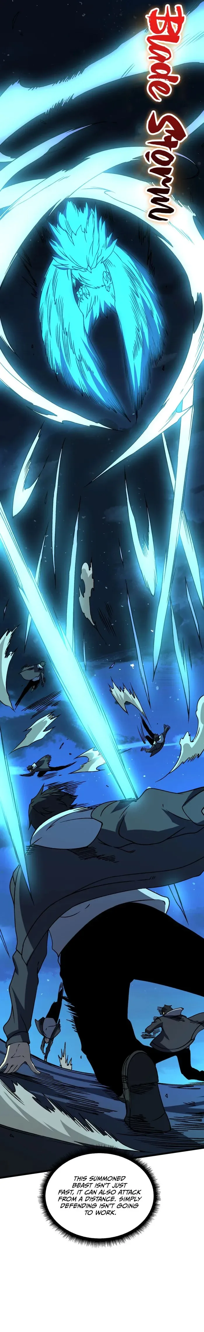 Starting as the Black Dragon BOSS Chapter 22 page 7