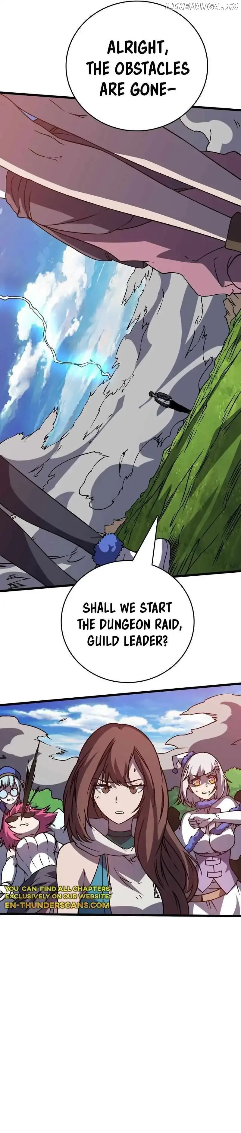 Starting as the Black Dragon BOSS Chapter 17 page 16
