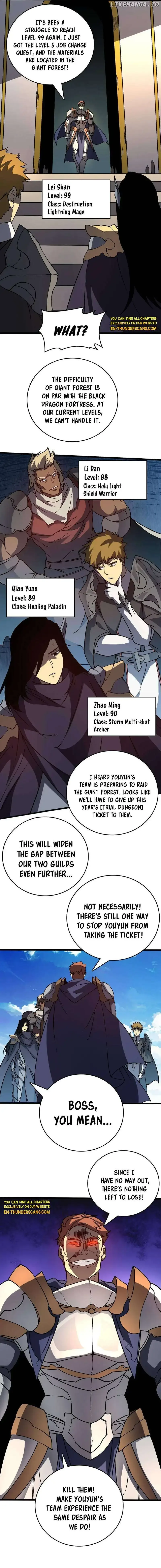 Starting as the Black Dragon BOSS Chapter 16 page 9