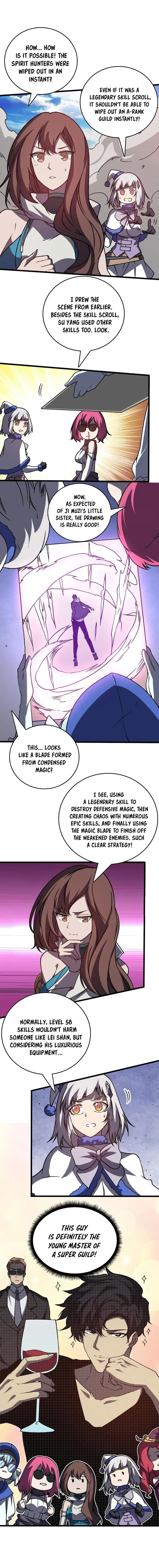 Starting as the Black Dragon BOSS Chapter 18 page 2