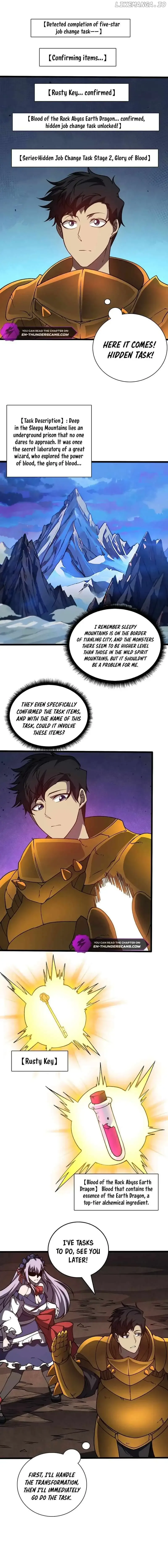Starting as the Black Dragon BOSS Chapter 24 page 4