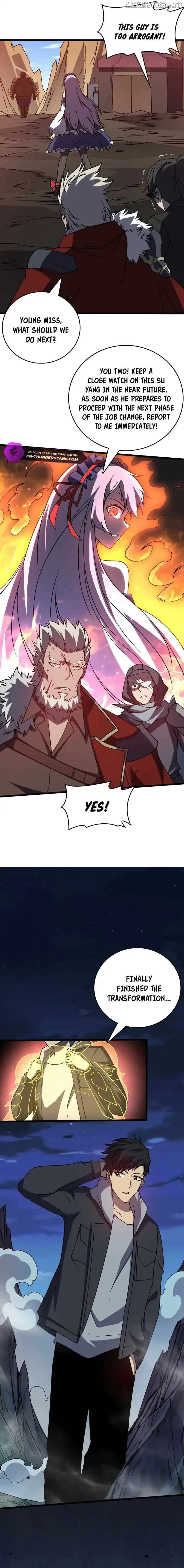 Starting as the Black Dragon BOSS Chapter 24 page 5