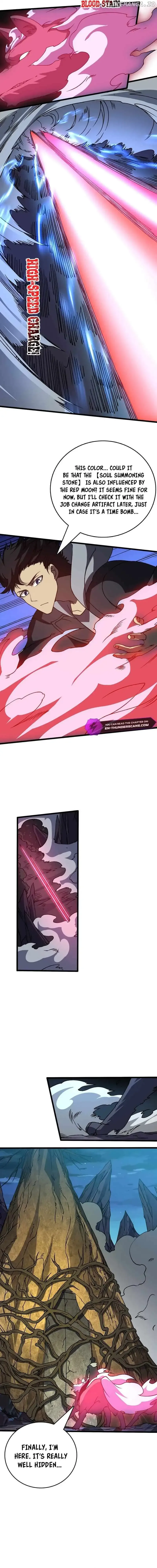 Starting as the Black Dragon BOSS Chapter 24 page 9