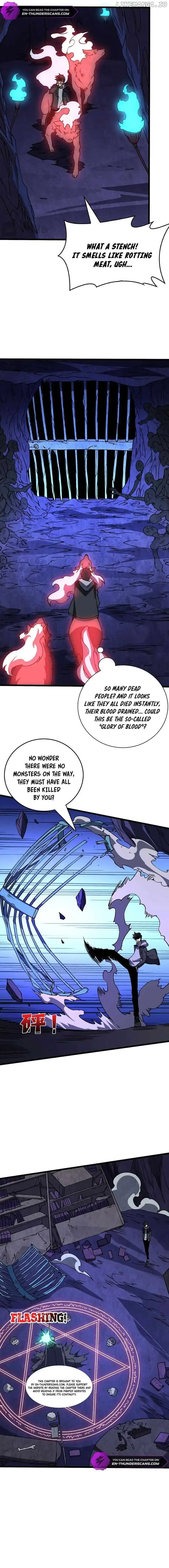 Starting as the Black Dragon BOSS Chapter 24 page 10
