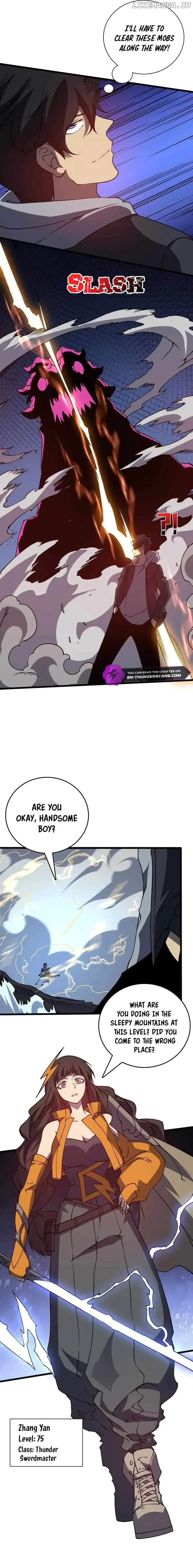 Starting as the Black Dragon BOSS Chapter 24 page 7