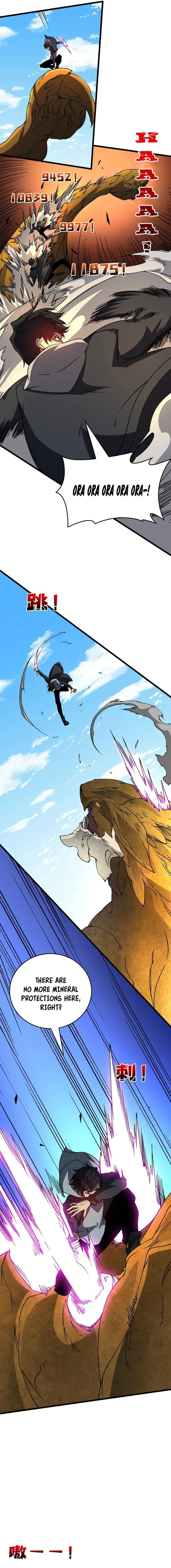 Starting as the Black Dragon BOSS Chapter 23 page 6