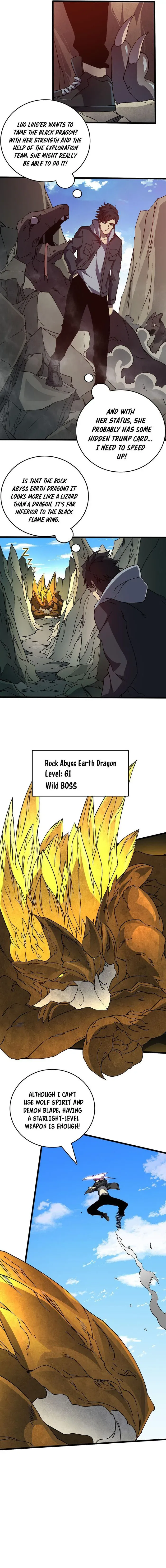 Starting as the Black Dragon BOSS Chapter 23 page 4