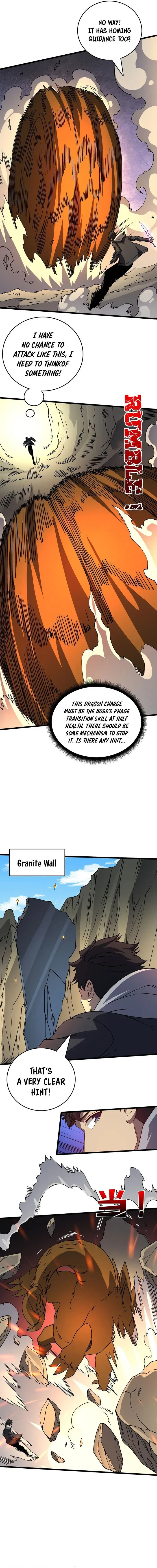 Starting as the Black Dragon BOSS Chapter 23 page 8
