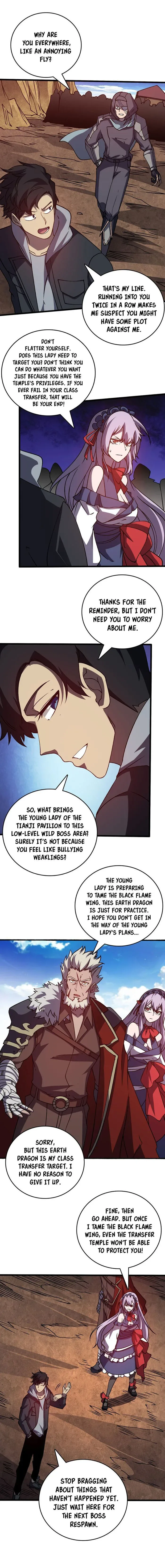 Starting as the Black Dragon BOSS Chapter 23 page 2