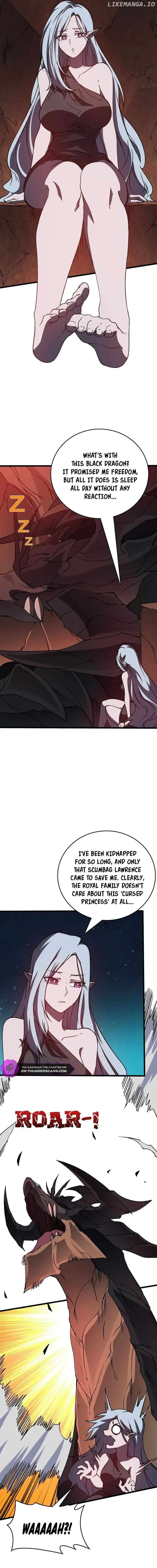 Starting as the Black Dragon BOSS Chapter 25 page 5